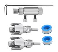 Cortador de roscas para tubos de taladro, herramientas robustas de precisión | Cortador de roscas para tubos de bricolaje, para uso privado y comercial, baño, personal especializado, técnico y