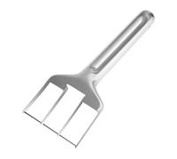 Cortador De Sandía - Ayudantes De Cocina De Acero Inoxidable | Cortador De Sandía | Taza De Sandías Triple Personalizado Para Camping Picnic Postre Ensaladas Hombres Familias Familias