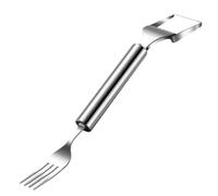 Cortador de sandía | Cortador de verduras en, herramienta 2 en 1 de acero inoxidable para frutas, cocina, casa, pícnic, preparación de ensaladas