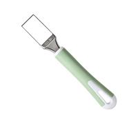 Cortador de Sandía,Herramienta Portátil para Cortar Fruta - Cortador y Rebanador Manual de Sandía - para Ensalada, Mango, Pitahaya, Hogar, Camping, Picnic, Viaje, de Verano al Aire Libre