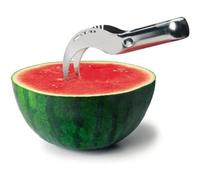Cortador de sandía Ibili acero inoxidable 22x4x7 cm ergonómico profesional