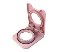 Cortador de sándwich para niños, bonito cortador de pan y pastel, ahorro de tiempo, herramienta divertida para hacer aperitivos y accesorios de cocina creativos, 16 x 12,4 x 4,4 cm