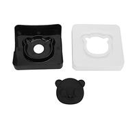 Cortador de sándwiches, molde para hacer pan y pasteles, molde para hornear DIY con forma de animal lindo, utensilios de cocina para niños, material ABS de grado alimenticio