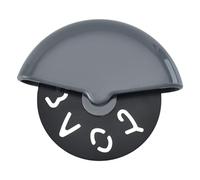 Cortador de tablas para pizza,Rueda cortadora de pizza | Rueda redonda para cortar pizza de mano,Cortadora de pizza de mano apta para lavavajillas para el hogar, cocina, dormitorio, restaurante