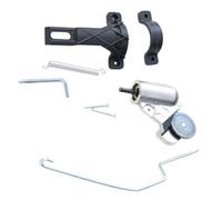 Cortador de tablero eléctrico de mano, taladro eléctrico convertido en hoja de hierro, herramienta de corte de chapa de hierro, herramienta de metal de negación