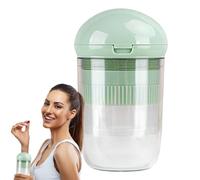 Cortador de tabletas de pastillas, cortador de pastillas - Divisor de medicina con caja de almacenamiento,Pill Splitter Crusher, Medicine Cutter Splitter para amigos Familia Adultos Niñas Niñas