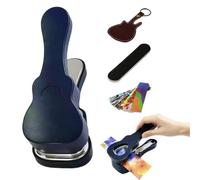 Cortador De Tarjetas De Selección De Guitarra, Cortador De Púas De Corte Es