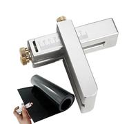 Cortador de Tiras de Cuero | Divisor ajustable de trabajo,Cortador de Tiras, Cuerdas y Correas de Cuero - para Fabricación de Relojes, Bolsos, Carteras, Calzado y Artesanía en