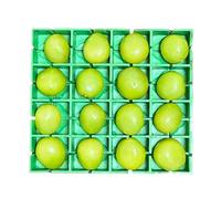 Cortador de tomate en cuartos de uva, cortador de fruta, fácil de , apto para alimentos, cortador de tomates cherry para decoración de pasteles, herramientas de cocina rápidas