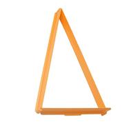 Cortador De Triangular - Líneas De Pan Rodillo De Herramienta Para Hornear Pastelería 14.5x22.5x2.2cm | Máquina Para Hacer Croissants, Utensilio De Cocina, Galletas, Pasteles, Brownies,
