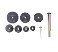 Cortador de Tubería Interior, Cortador Interior de Plomería de PVC Juego de Cortador de Tubería de Plástico Interno con Muela Abrasiva para Reemplazo de Corte de Tubería de