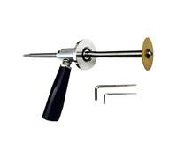Cortador De Tuberías Internas Pvc | Herramienta Para Cortar Tuberías De PVC Con Taladro,Herramienta De Crimpado Ligera Y Versátil Ajustable Para Uso Industrial Con Corte Eficiente