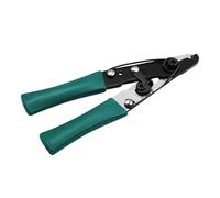 Cortador De Tubo Capilar - Cortador De Tubo De Refrigeración, Herramienta De Corte De Tubería HVAC, Tijeras De Tubo De Metálico, Cortador De Cobre | Cortadora De Tubo Para Reparación De Refrigeradores