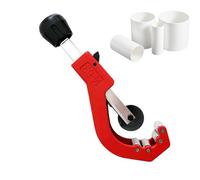 Cortador de tubo - Cortador de tubo manual | Herramienta manual para cortar mangueras y mangueras - Para reparadores domésticos profesionales Técnicos agricultores metalúrgicos Fabricantes