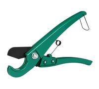 Cortador de tubo - Cortador portátil para mangueras, tijeras resistentes multifunción para tubos, herramienta de corte de fontanería, bricolaje y uso doméstico industrial