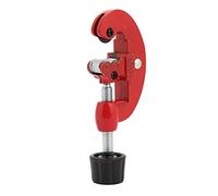 Cortador de Tubo de Acero de Manganeso Cortador de Tubo de Cobre Para Tubo Corrugado Tubo de Aluminio de la Manguera PPR Herramienta de Corte (Red)
