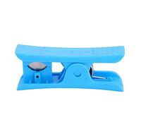 Cortador de tubo de bicicleta, Mini cortador de tubo de aceite portátil Herramienta de corte de disco de tubo de bicicleta para cortar tubos de aceite de freno de disco hidráulico de bicicleta