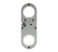 Cortador de tubo hidráulico - Herramientas de corte de tubo de aceite de eliminación | Aluminio Casa Compacto Herramientas para Nylon PVC PU Mangueras