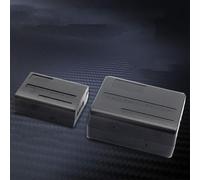 Cortador de tubo suelto de fibra óptica con 4 ajustes de calibre 3,0-3,3 mm, 1,5-1,9 mm, 2,0-2,4 mm, 2,5-2,9 mm, para pelado longitudinal de cinta y tubos extraíbles, color negro