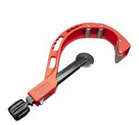 Cortador de tubos acero inoxidable tipo rodillo, tijeras metal, 14-65 mm, cortador con cojinetes PVC/PP/PE, herramientas corte plomería para Corte