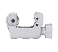Cortador de tubos con rodamiento de bolas de primera calidad, herramienta manual para cortar tubos con perilla ajustable, rango de 3 a 19 mm para tubos PPR de aluminio y cobre,