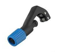 Cortador de tubos con un mecanismo ajustable adecuado para una gama de tamaños de tubo de 4 mm a 28 mm, gran adición a cualquier kit de herramientas
