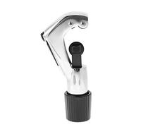 Cortador de tubos de 4-28 mm, herramienta de rodillo de rodamiento para tubos de cobre, PVC, acero inoxidable, corte alto con mango antideslizante de repuesto