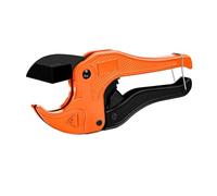 Cortador de tubos de aluminio, tijeras de trinquete, tubo de PVC/PU/PP, herramienta manual de corte de manguera para sistemas de riego de jardín, tubería de PVC