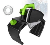 Cortador De Tubos De Cobre Profesional - 2 Modelos, Velocidad 2900-3200 Rpm, 5+1 Marchas, Guía Lineal De Precisión, Para Agua, Gas, Industria, PVC Y Acero Inox(1000W)