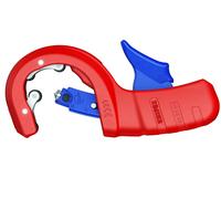 Cortador De Tubos De Drenaje De Plástico Knipex DP50 8" 90 23 01 BKA