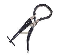 Cortador de tubos de escape Ø 19-80 mm cortador de cadena profesional para acero, cobre, plástico