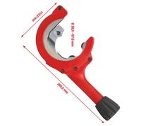 Cortador De Tubos De Escape De Acero Inoxidable, Cortador De Tubos