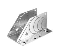 Cortador de tubos de espuma de metal resistente de 45 grados con marcado de escala transparente para bricolaje preciso o aplicaciones técnicas. Cortador de aislamiento