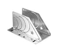 Cortador de tubos de espuma de metal resistente de 45 grados con marcado de escala transparente para bricolaje preciso o aplicaciones técnicas. Cortador de aislamiento