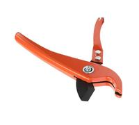 Cortador de tubos de metal, cortador de tubos de plomería | Herramienta de corte de tubos | Cortador de tubería profesional de plomería, cortador de tubos de PVC, cizallas de tubería para