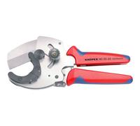 Cortador De Tubos Knipex 90 25 40 Para Tubos Compuestos Y Plásticos 210mm