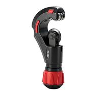 Cortador de tubos manual avanzado con cortador de tubos de aluminio de construcción inoxidable a prueba de oxidación