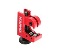 Wolfpack Línea Profesional – Cortador de Tubos Mini Ø 3–22 mm, Cuerpo Aluminio, Rodel Acero Templado