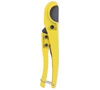 Cortador de Tubos Profesional para PVC, Agua, Gas y Mangueras - Herramienta de Corte de Plomería Ideal para Reparaciones Rápidas y Precisas