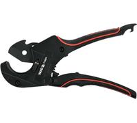 Cortador de tubos profesional para tubos de plástico PVC/PE/PU/PP/PEX/PPR/PPE (42 mm)