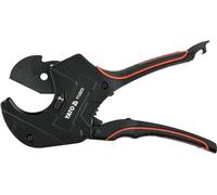 Cortador de tubos profesional para tubos de plástico PVC/PE/PU/PP/PEX/PPR/PPE (50 mm)