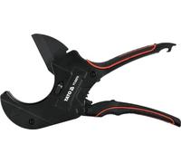 Cortador de tubos profesional para tubos de plástico PVC/PE/PU/PP/PEX/PPR/PPE (75 mm)