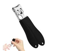 Cortador de uñas - Acero Inoxidable De Uso Intensivo,Cortador De Uñas Para Uñas De Manos Y Pies,Para Personas Mayores Hombres Mujeres Niños Niñas Jóvenes Adolescentes