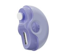 Cortador de uñas automático 2 en 1, cortador eléctrico de uñas, lima de uñas, cortador de uñas, cortador de uñas recargable