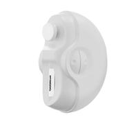 Cortador de uñas automático 2 en 1, cortador eléctrico de uñas, lima de uñas, cortador de uñas, cortador de uñas recargable