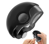 Cortador de uñas automático de pulido - cortaúñas 2 en 1 con pulido, diseño de almacenamiento de residuos recargable | Cortacésped de seguridad para bebés, uñas gruesas, ancianas, cortaúñas