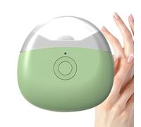 Cortador de uñas Automático,Herramienta de Manicura Recargable Luminosa,Cortador de Uñas Inteligente Eléctrico | Para Niños Adolescentes Adultos Senior Edades Casa Sala de Viajes Estudios