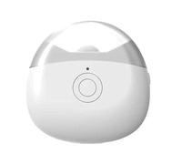Cortador De Uñas Automático: Kit Con Batería, Máquina De Corte Segura, De Archivo Digital, Aparato De Cuidado Personal | Instrumento Ergonómico Para Recortar Uñas, Estuche De Almacenamiento Co