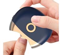 Cortador de uñas automático - Máquina de manicura con carga USB, mecanismo de afilado, herramienta de modelado silencioso, kit de cuidado portátil de puntas de los dedos | rutina de viaje para