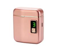 Cortador de uñas automático recargable, cortaúñas eléctrico con 3 velocidades, cortaúñas eléctrico automático